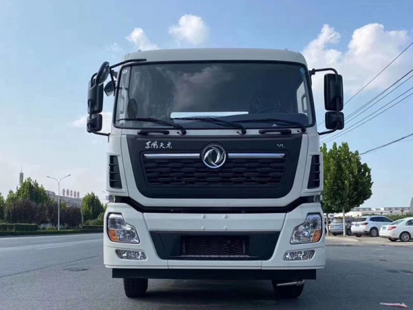 東風(fēng)天龍18-20方灑水車