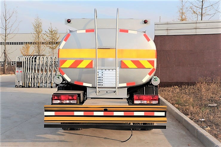 5方江淮小型加油車(chē)