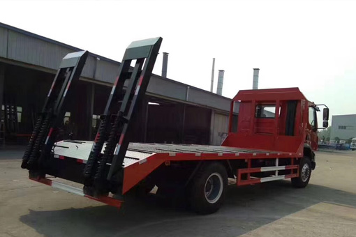 【國六】新款M3柳汽乘龍單橋平板