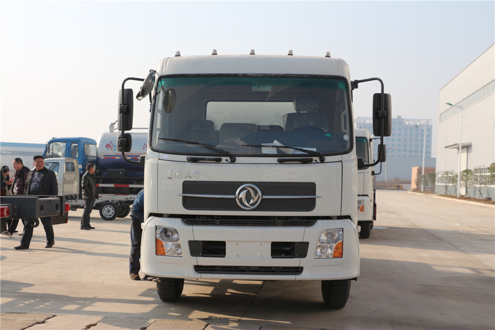 東風天錦10方高壓清洗車