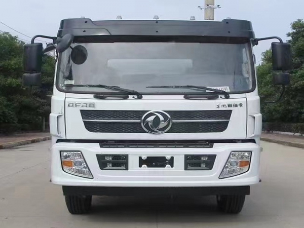 東風福瑞卡12方灑水車