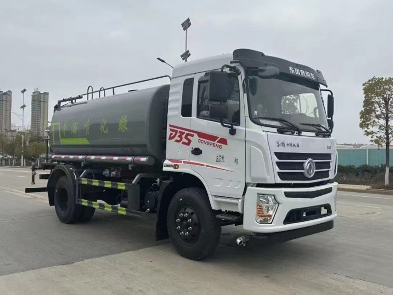 東風(fēng)D3S 12噸灑水車(chē)