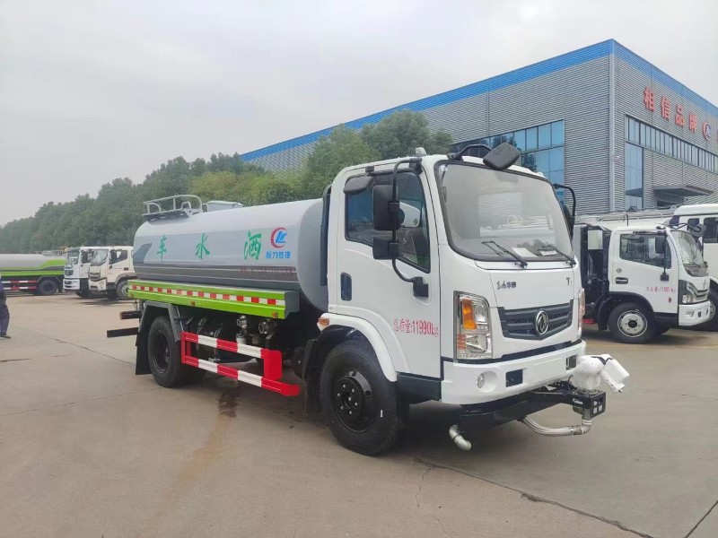 華神T1灑水車(chē)9噸