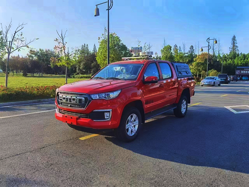 福田大將軍應急指揮車