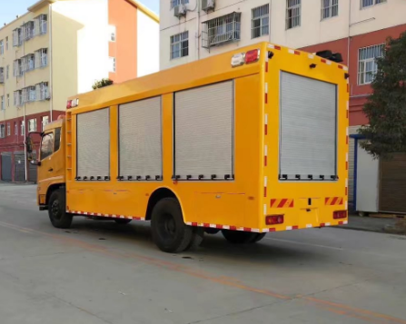 東風天錦搶險工具車